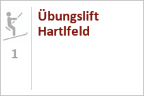 Übungslift Hartlfeld