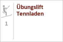 Übungslift Tennladen