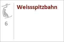 Die Alpspitz-Kombibahn I in Nesselwang. • © Alpspitzbahn Nesselwang