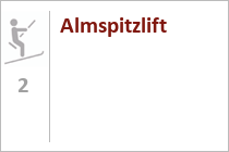 Almspitzlift