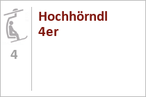 Hochhörndl 4er