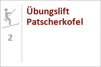 Übungslift Patscherkofel