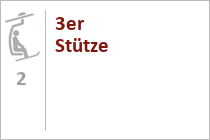 3er Stütze