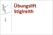 Übungslift Stiglreith