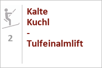 Kalte Kuchl - Tulfeinalmlift