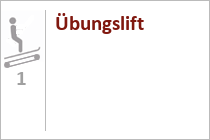 Die Komperdell Pendelbahn, die später dann als Murmlibahn für die Kinder-Skischule genutzt wurde, ist seit 2013 Geschichte. • © skiwelt.de / christian schön