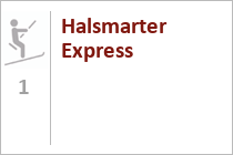 Halsmarter Express