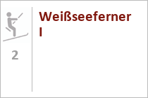 Weißseeferner I