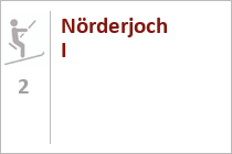 Nörderjoch I