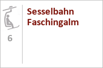 Sesselbahn Faschingalm