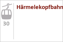 Härmelekopfbahn
