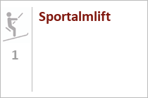 Sportalmlift