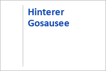 Hinterer Gosausee