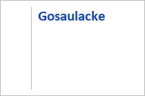 Gosaulacke