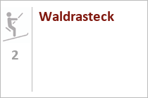 Waldrasteck