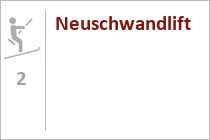 Die Liftgesellschaft Nesselwängle betreibt das Skigebiet Krinnenalpe • © Liftgesellschaft Nesselwängle