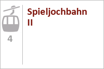 Die alte Spieljochbahn in Fügen.  • © skiwelt.de - Christian Schön