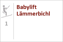 Babylift Lämmerbichl