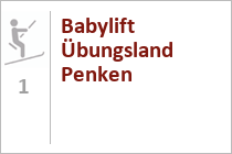 Babylift Übungsland Penken