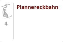 Die ehemalige 4er Finkenberger Almbahn I wurde im Jahr 2017 durch eine 10er Gondel ersetzt. • © skiwelt.de / christian schön