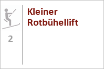 Die ehemalige 4er Finkenberger Almbahn I wurde im Jahr 2017 durch eine 10er Gondel ersetzt. • © skiwelt.de / christian schön