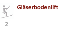 Gläserbodenlift