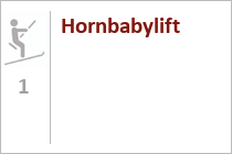 Hornbabylift