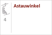 Astauwinkel