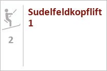 Sudelfeldkopflift 1