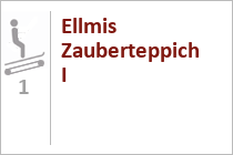 Ellmis Zauberteppich I