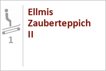 Ellmis Zauberteppich II