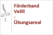 Förderband Velill - Übungsareal