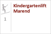 Kindergartenlift Marend