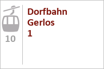 Dorfbahn Gerlos 1