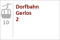 Dorfbahn Gerlos 2