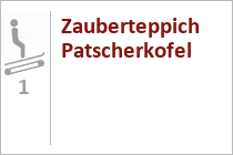 Zauberteppich Patscherkofel