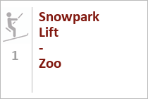 Snowpark Lift - Zoo Shuttle