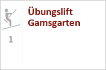 Übungslift Gamsgarten