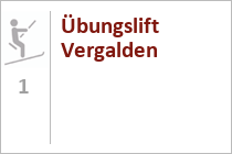 Übungslift Vergalden