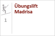 Übungslift Madrisa