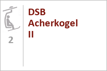 DSB Acherkogel II