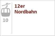 Die Doppelsesselbahn Gerach in Andelsbuch.  • © skiwelt.de - Christian Schön