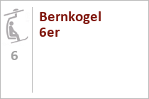 Bernkogel 6er