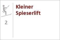 Kleiner Spieserlift
