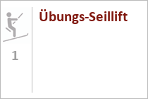 Übungs-Seillift