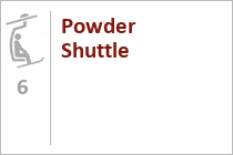 Powder Shuttle