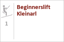 Beginnerslift Kleinarl