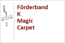 Förderband K Magic Carpet