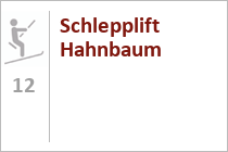 Schlepplift Hahnbaum
