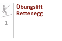 Am rechten Bildrad verläuft die Doppelsesselbahn Schetteregg. • © Egger Liftgesellschaft, Emanuel Sutterlüty